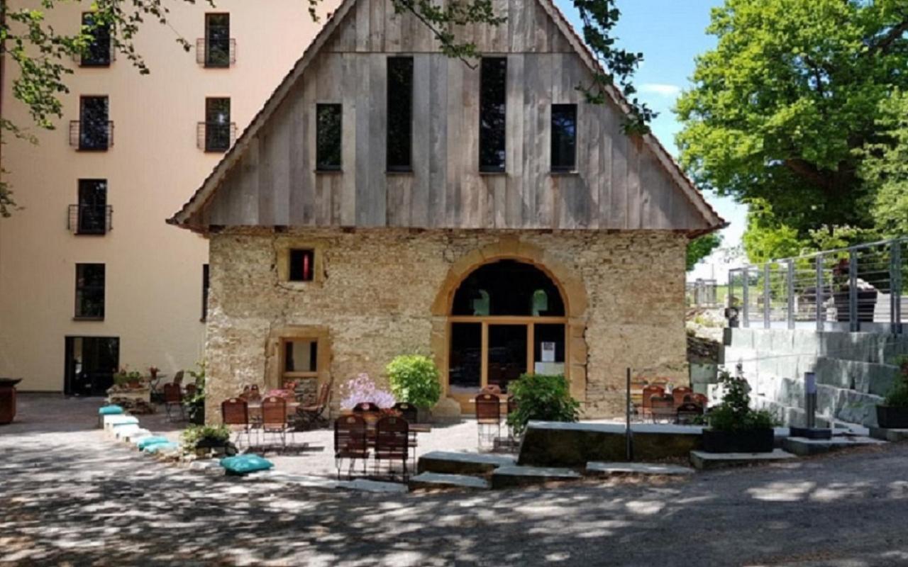 Wassermuehle Deppendorf Hotel Bielefeld Luaran gambar