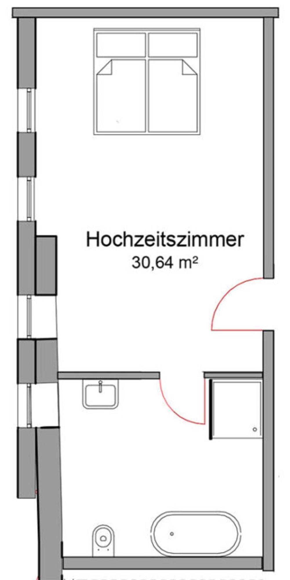 Wassermuehle Deppendorf Hotel Bielefeld Bilik gambar